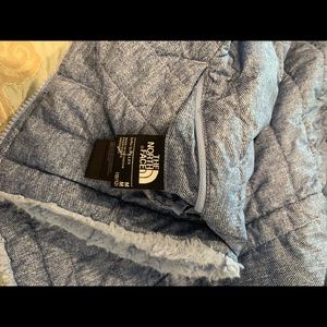 NorthFace Child’s med. size 10/12 winter coat